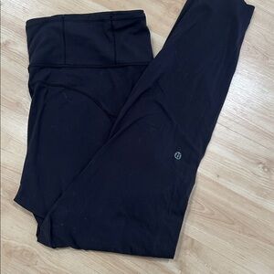 XL Lululemon leggings